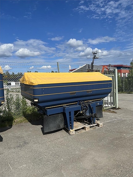 Bogballe M2WD 3000L