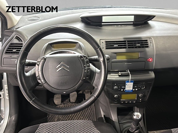 Citroen C4 10 of 13