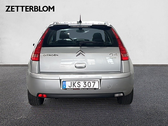 Citroen C4 4 of 13