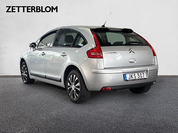 Citroen C4 3 of 13