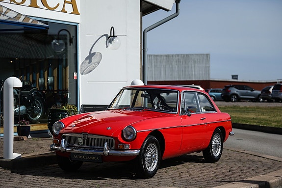 MG MGB 4 of 5