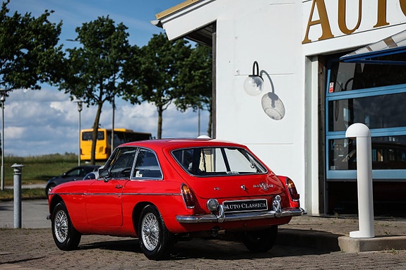 MG MGB 6 of 16