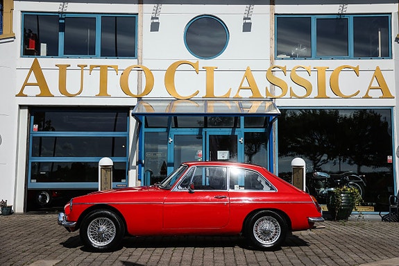 MG MGB 5 of 5