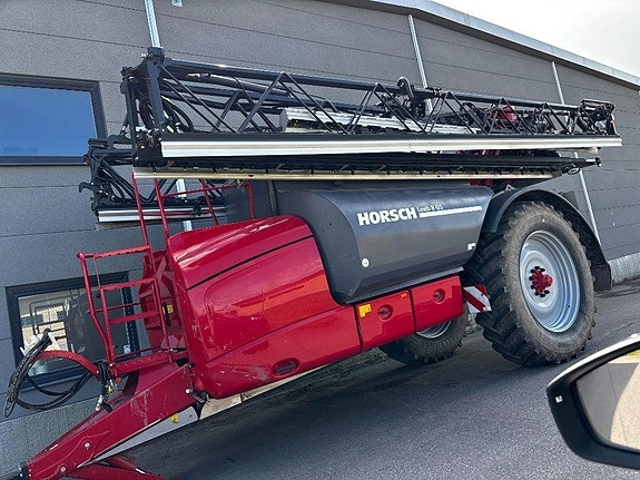 Horsch Leeb 8GS 2 of 5