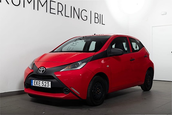 Toyota Aygo 2 of 5