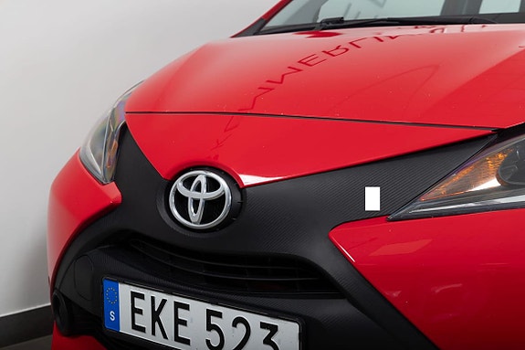 Toyota Aygo 3 of 5