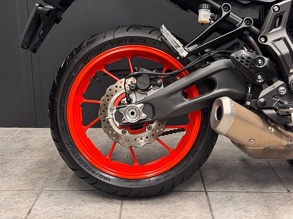 Yamaha MT-07 5 of 18