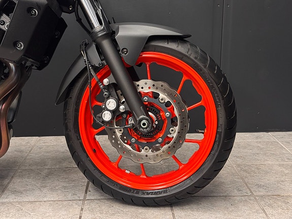 Yamaha MT-07 7 of 18