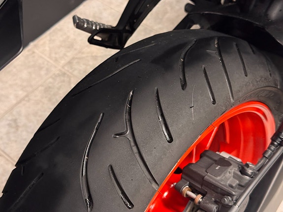 Yamaha MT-07 17 of 18