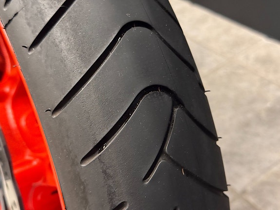 Yamaha MT-07 18 of 18