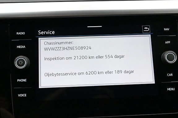 Volkswagen Arteon 16 of 27