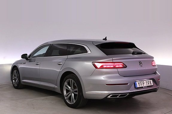 Volkswagen Arteon 4 of 5