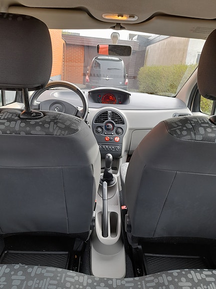 Renault Grand Modus 3 of 3