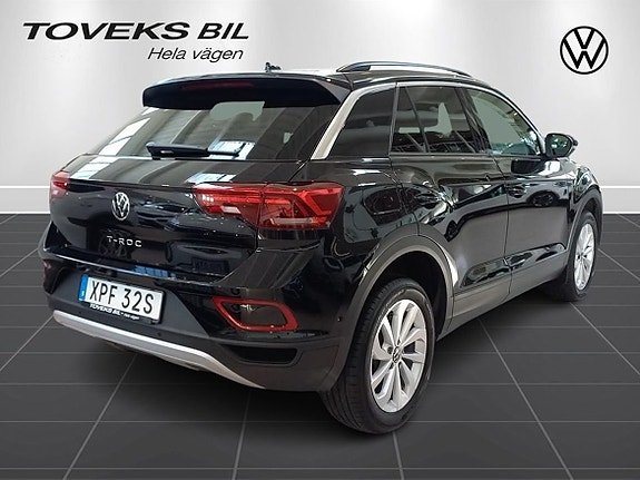 Volkswagen T-Roc 5 of 5