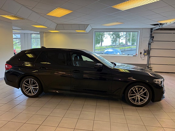 BMW 520d 5 of 5