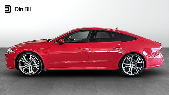 Audi A7 2 of 5