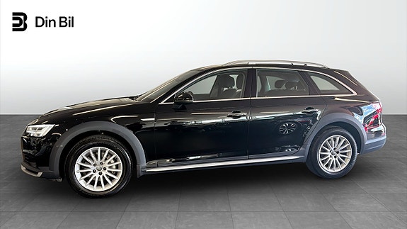 Audi A4 allroad 2 of 5