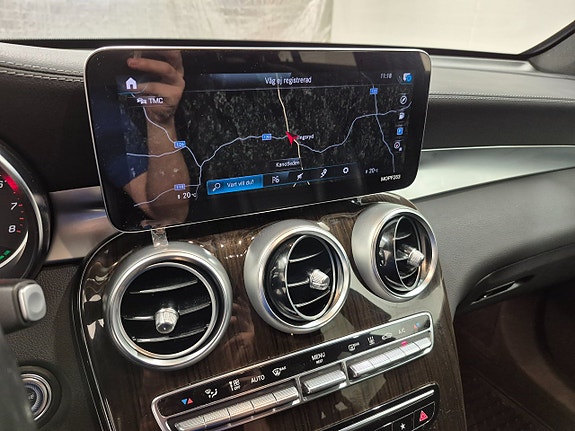 Mercedes-Benz GLC300 e 7 of 10