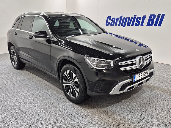 Mercedes-Benz GLC300 e 3 of 10