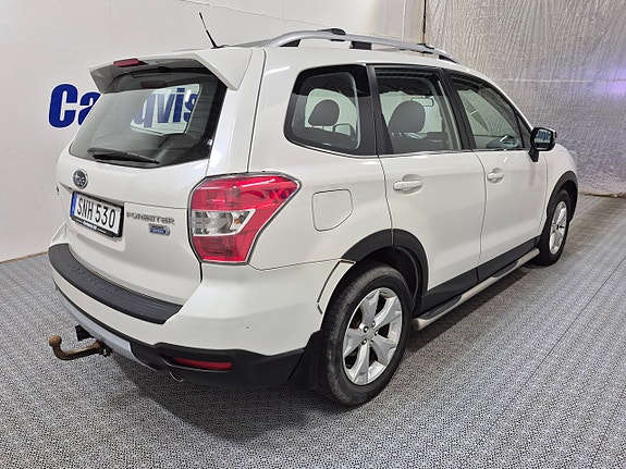 Subaru Forester 4 of 5