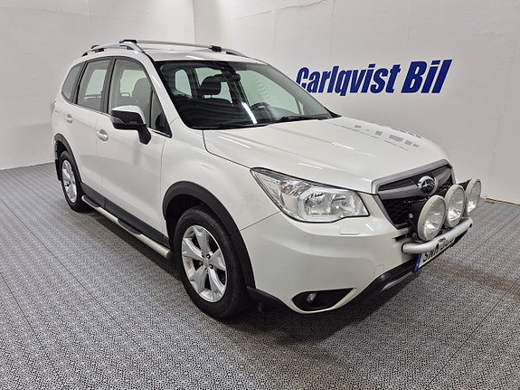 Subaru Forester 3 of 5