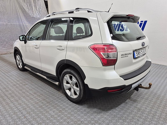 Subaru Forester 5 of 5