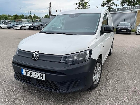 Volkswagen Caddy 2 of 2