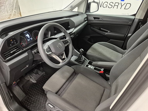 Volkswagen Caddy 2 of 8