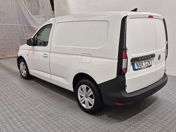 Volkswagen Caddy 5 of 8