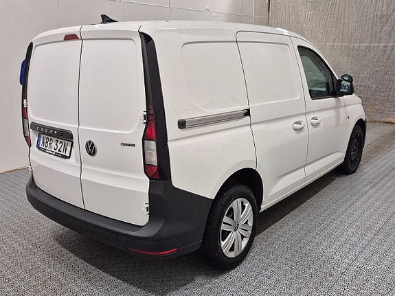 Volkswagen Caddy 4 of 8