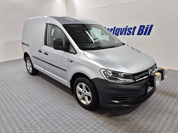 Volkswagen Caddy 3 of 5