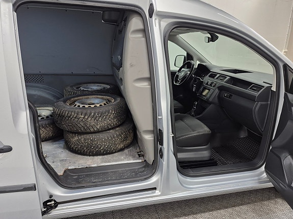 Volkswagen Caddy 6 of 7