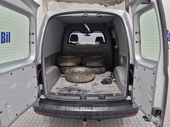Volkswagen Caddy 7 of 7
