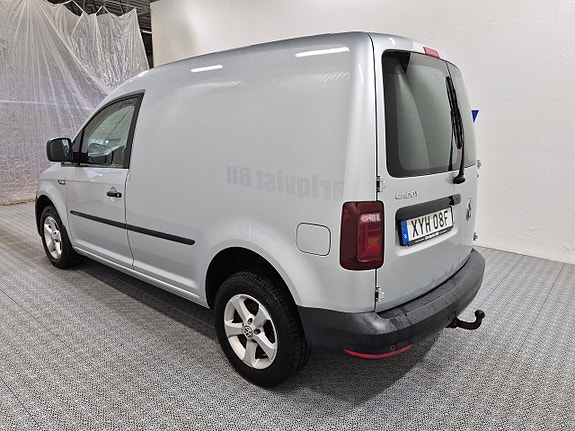 Volkswagen Caddy 5 of 5