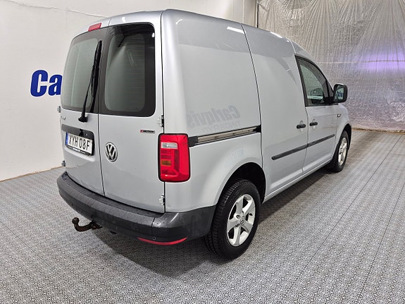 Volkswagen Caddy 4 of 5