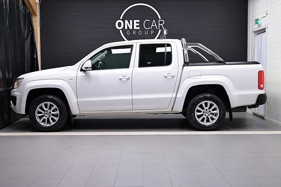 Volkswagen Amarok 3 of 5