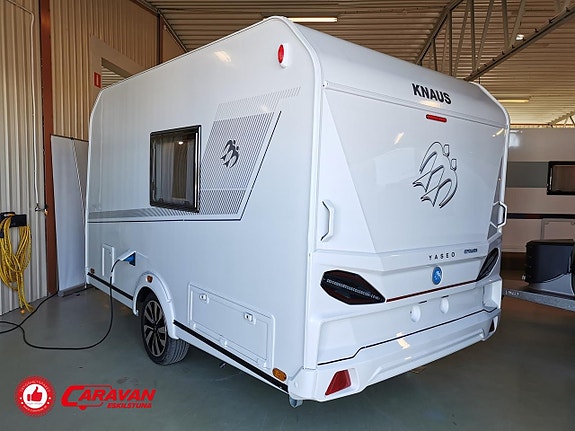Knaus Yaseo 340 PX / 1100kg / E-Power 14 of 16