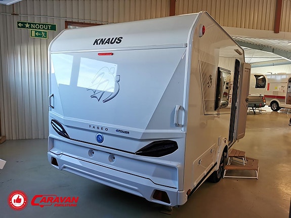 Knaus Yaseo 340 PX / 1100kg / E-Power 13 of 16