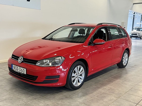 Volkswagen Golf I 2 of 5