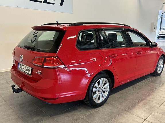 Volkswagen Golf I 5 of 5