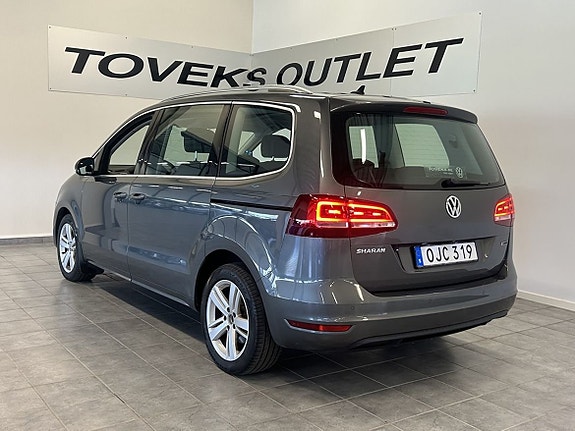 Volkswagen Sharan 5 of 5