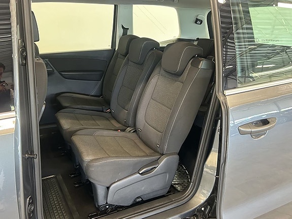 Volkswagen Sharan 10 of 18
