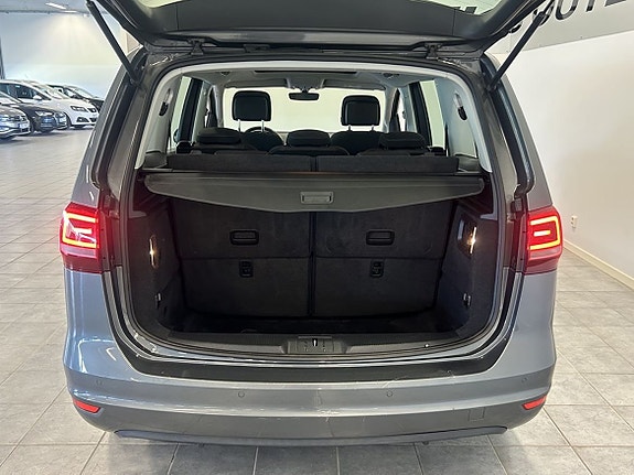 Volkswagen Sharan 6 of 18