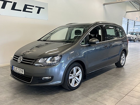 Volkswagen Sharan 2 of 5