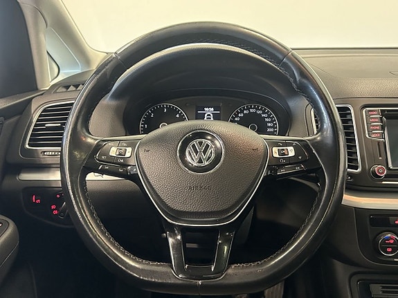 Volkswagen Sharan 14 of 18