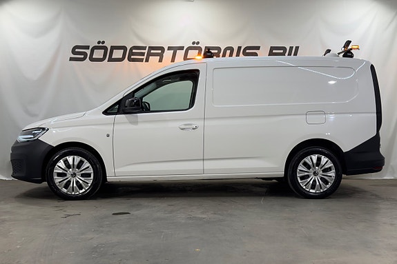Volkswagen Caddy Maxi 3 of 5