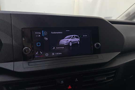 Volkswagen Caddy Maxi 14 of 22