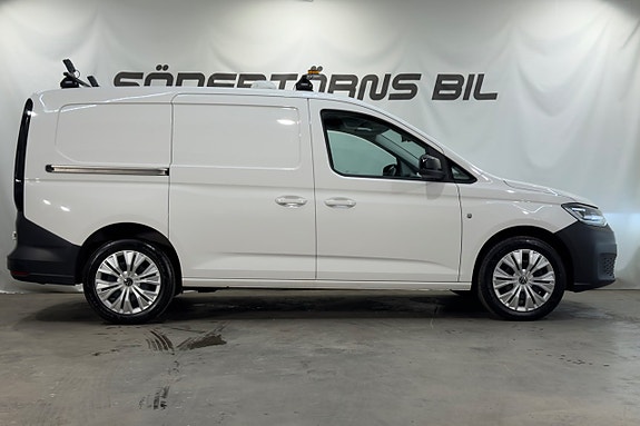 Volkswagen Caddy Maxi 5 of 5