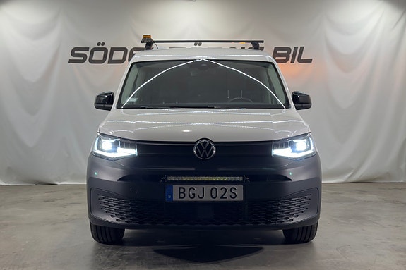 Volkswagen Caddy Maxi 4 of 5