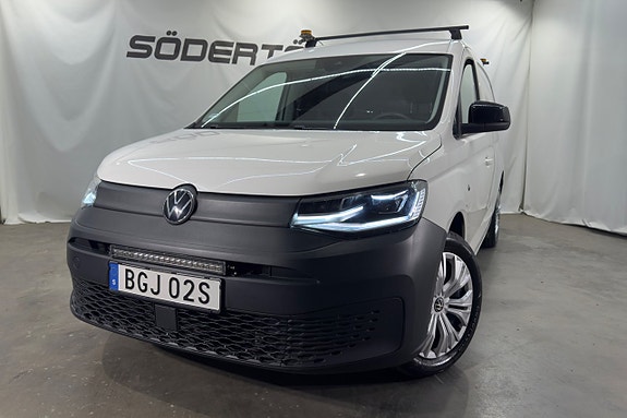 Volkswagen Caddy Maxi 2 of 5